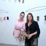 Sylvia Sattamini e Raquel Saliba