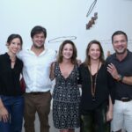 Ana Lankes, Thassilo Saliba Weber, Fabia Gomes, Raquel Saliba e Raul Bezerra