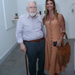 Brian Michael Neele e Carla Pimentel