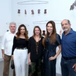 Nardino, Patricia Moreno, Raquel Saliba, Ana Cecilia Chaves de Azevedo e Rolf Machado