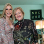 Isabela Francisco e  Cristina Sobreira