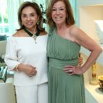 Cleuba Verri e Sylvinha de Castro