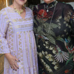 Cintia Tenorio e Cristina Sobreira