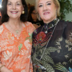 Sonia Noronha e Cristina Sobreira
