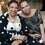 Thyna Mendes e Marina Felfeli