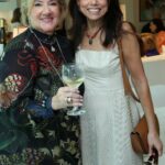 Cristina Sobreira e Ana Lucia Antunes