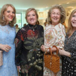 Ana de Paula, Cristina Sobreira, Margaret Padilha e Constanca Castello Branco