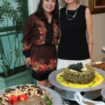 Marcia Wu e Monique Marconi