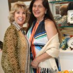 Vera Tostes e Ana Cristina Carvalho