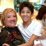 Cristina e Patrick Sobreira