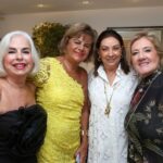 Vera Alves, Rosana Rodrigues, Regina Acquarone e Cristina Sobreira