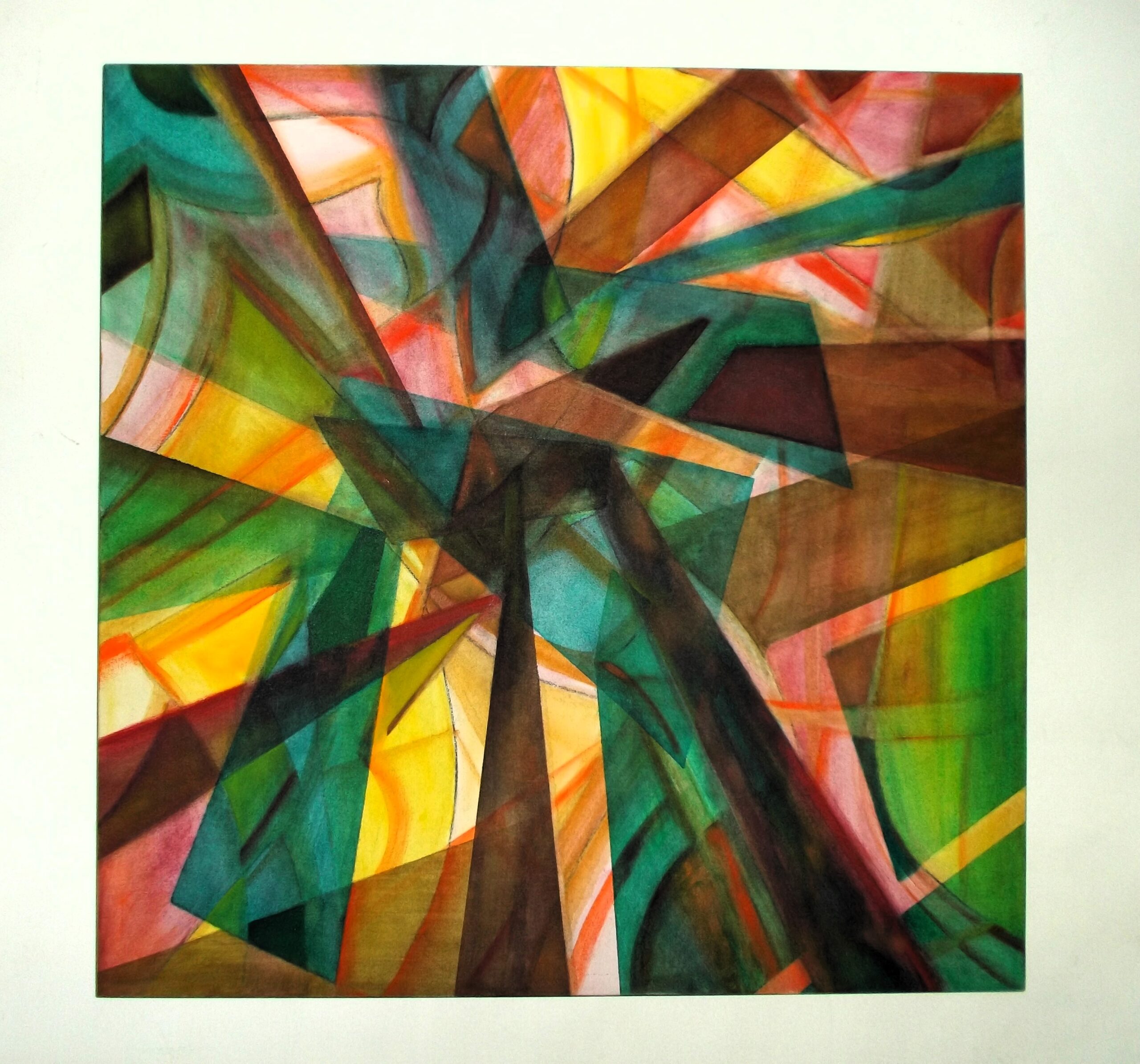 tela de Marcos Jorge Nasser 2