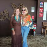 1Sylvia de Castro e Orlanda Freire