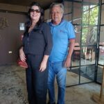 Aloysio e Joana Teixeira