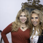 Adriana Ovalle e Teresinha Sodré