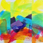 Adriano Mangiavacchi. 74x108cm. 2025. AST