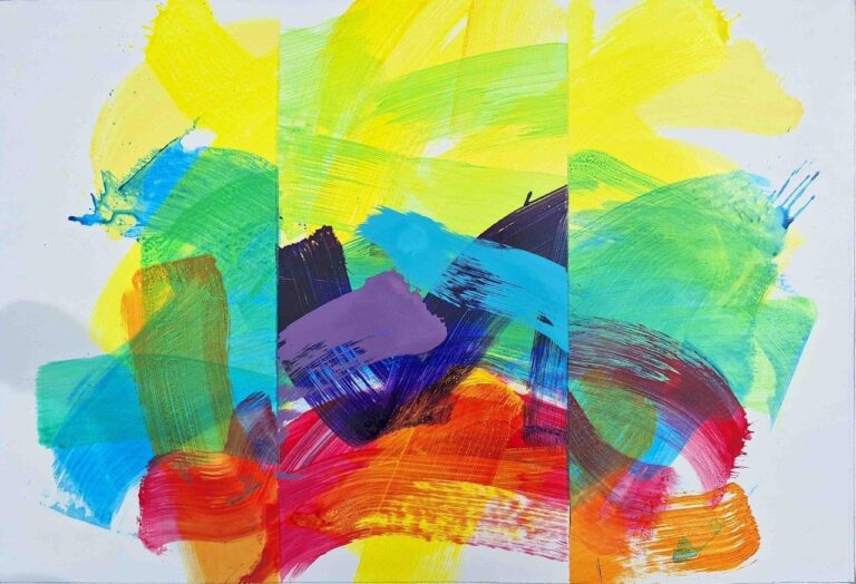 Adriano Mangiavacchi. 74x108cm. 2025. AST