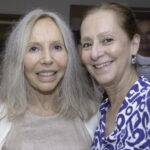 Anunciata Veiga de Almeida e Ana Botafogo