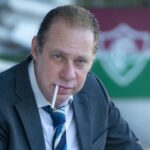 Bruce Gomlevsky como Nelson Rodrigues