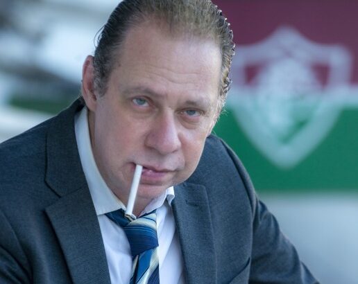 Bruce Gomlevsky como Nelson Rodrigues