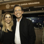 Carla Khouri e Netto Moreira