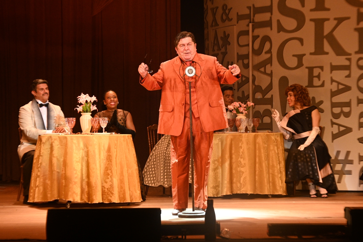 Reestreia: “Chatô e os Diários Associados – 100 Anos de Paixão”