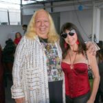 Ruy Rassene  e Claudia Alencar