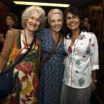 Betina Viany, Luciana Braga e Clarisse Derzié Luz