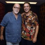 Tony Ramos e Marcelo Médici