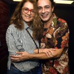 Patrycia Travassos e Marcelo Médici