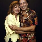 Alcione Mazzeo e Marcelo Médici