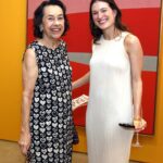 Noemia Buarque de Hollanda e Maria Ferro