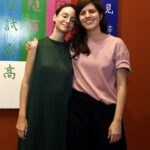 As curadoras Daniela Avellar e Luisa Duarte