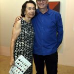 Noemia Buarque de Hollanda e Pedro Buarque