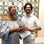 Keyna Eleison e Lucas Van de Beuque