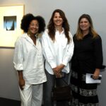 Lara Godoi, Lurdinha Piquet e Alessandra Monteiro de Carvalho