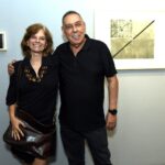 Viviane Matesco e Marcus de Lontra Costa