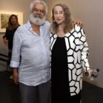 Adair Rocha e Anna Bella Geiger