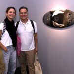 Hannah Fagundes e Alberto Saraiva