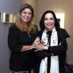 Alessandra Monteiro de Carvalho e Liliana Rodriguez