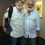 Thomas Lewinsohn e Adair Rocha