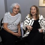 Vera Bernardes e Anna Bella Geiger