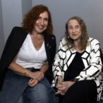 Adriana Lerner e Anna Bella Geiger