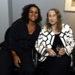 Manu Gomez e Anna Bella Geiger