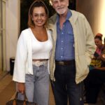 Thaís Alexandro e Armando Fernandez