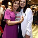 Rejane Guerra e Juliana Brizola