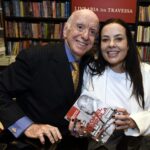 Alexandre Farah e Juliana Brizola