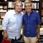 Sady Bianchin e Paulo Betti