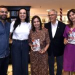 Carlos e Juliana Brizola, Martha Rocha e Eduardo Moreira e Rejane Guerra - Livro LEONEL BRIZOLA - ABRIL 2026 - CG