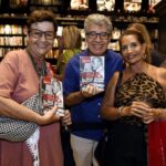 Maria Carolina Granato , Paulo Betti e Sonia Lopes